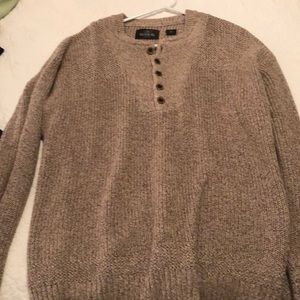 Men’s Red Head Sweater